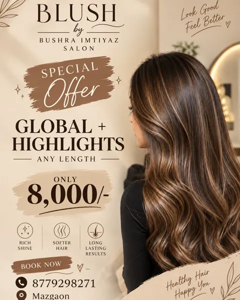 Blush studio — It’s time to give your hair the care and transformation it deserves! ✨ Explore o