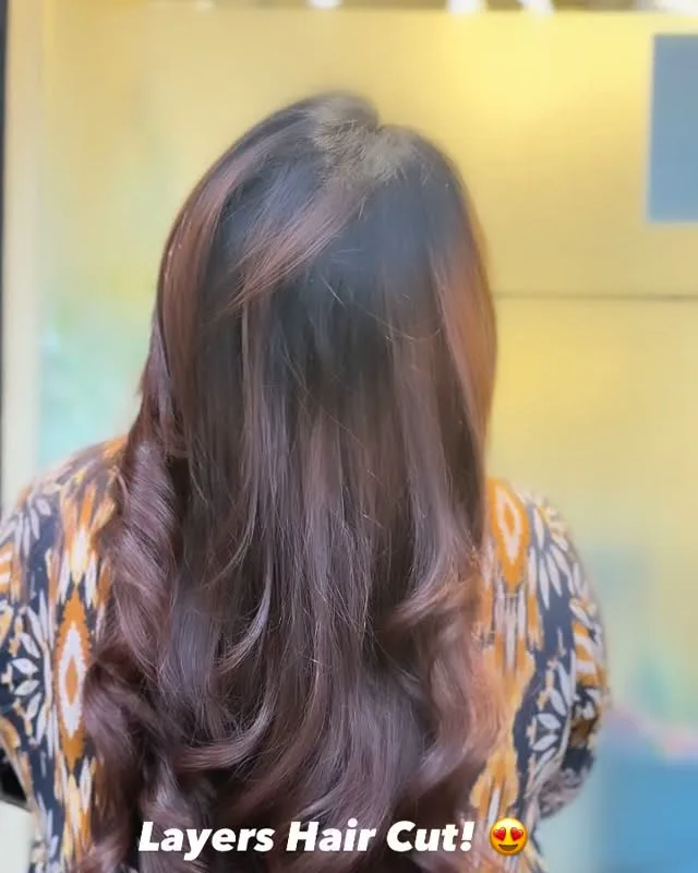Fresh Hair Cut! 😍