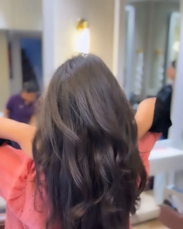 Get your fresh hair cut done at our salon 😍